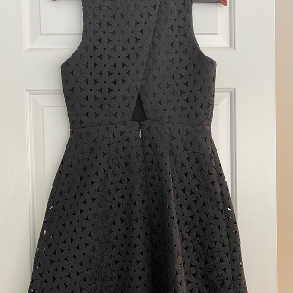 BCBG Generation Black Dress - Picture 2 of 4